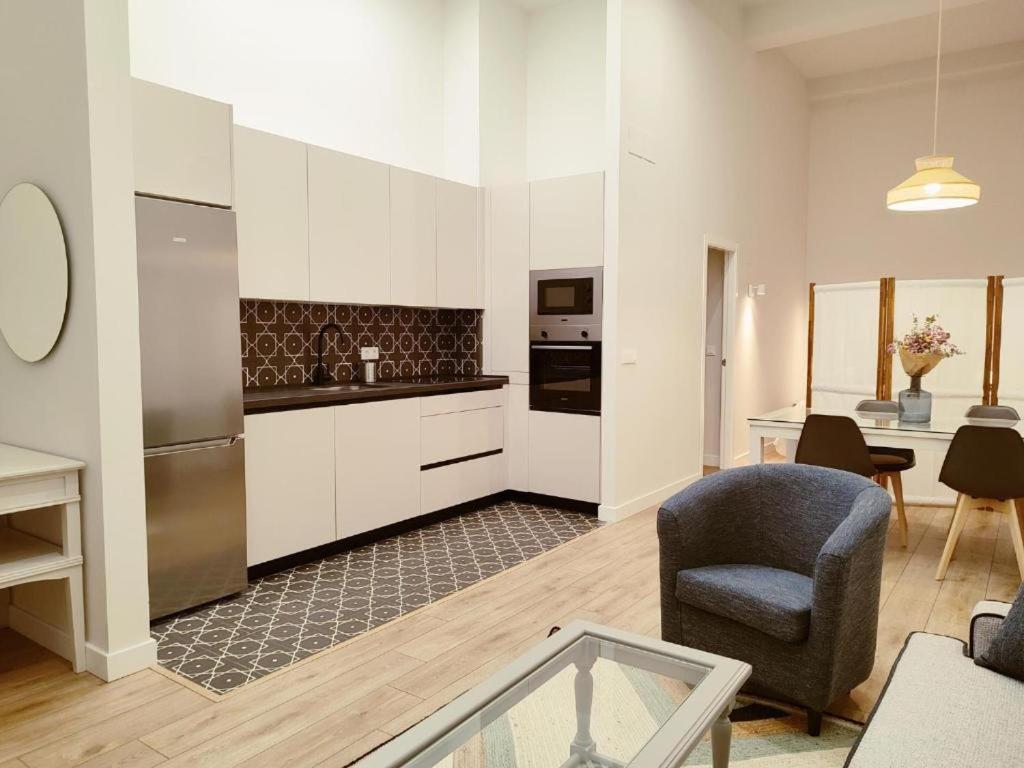 Nuevo Ribera Arcangel Suite Cordoba Dış mekan fotoğraf