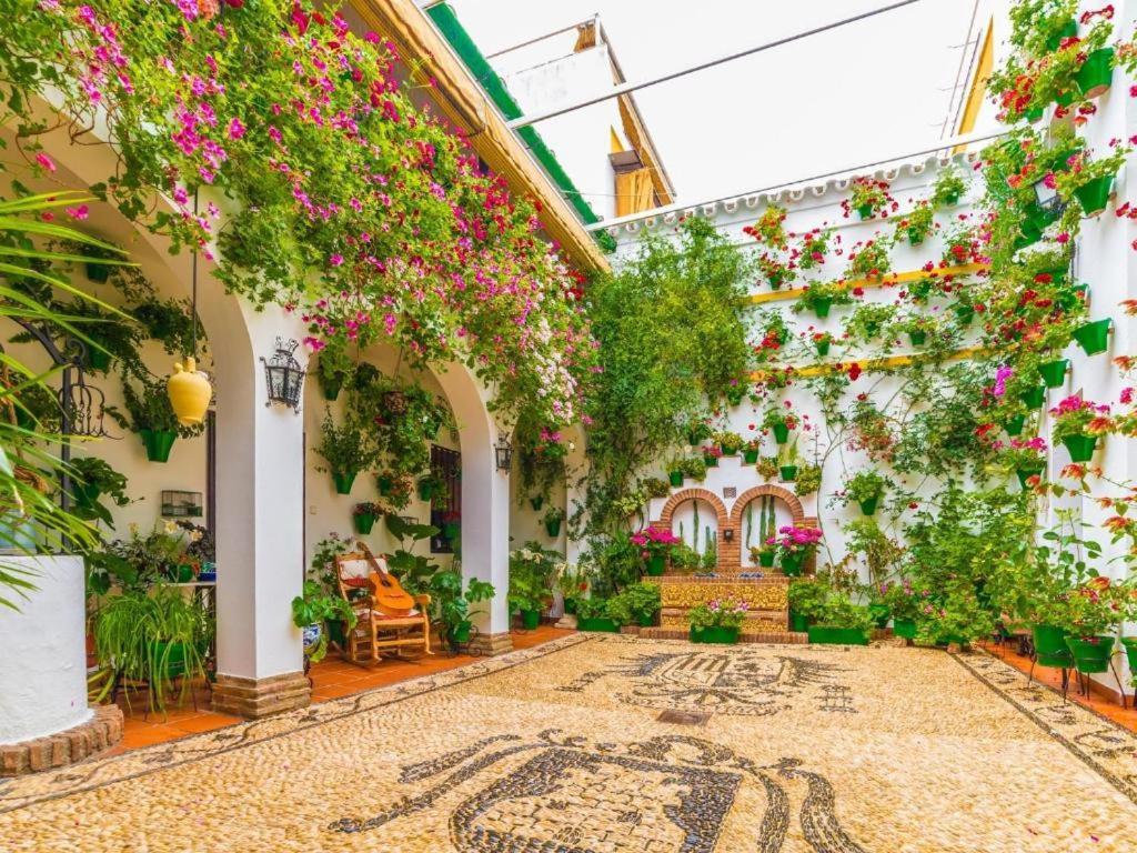 Nuevo Ribera Arcangel Suite Cordoba Dış mekan fotoğraf