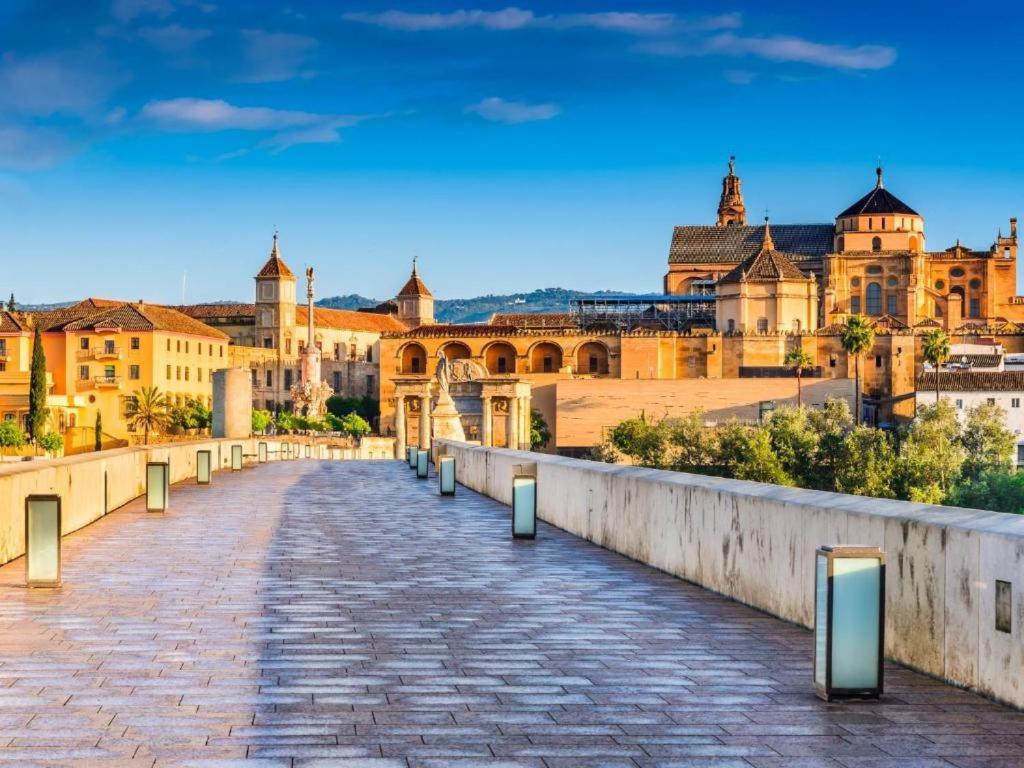 Nuevo Ribera Arcangel Suite Cordoba Dış mekan fotoğraf