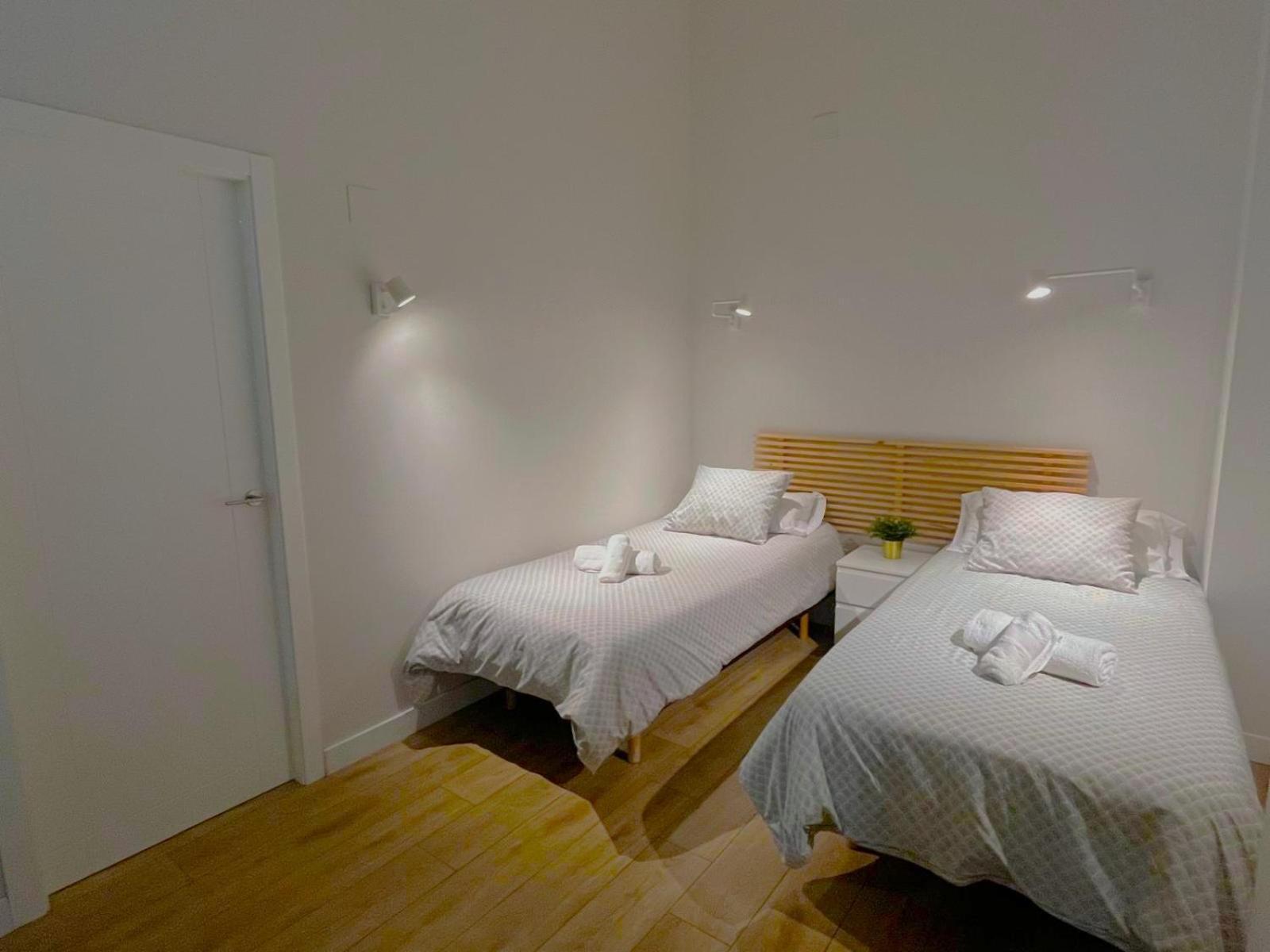 Nuevo Ribera Arcangel Suite Cordoba Dış mekan fotoğraf